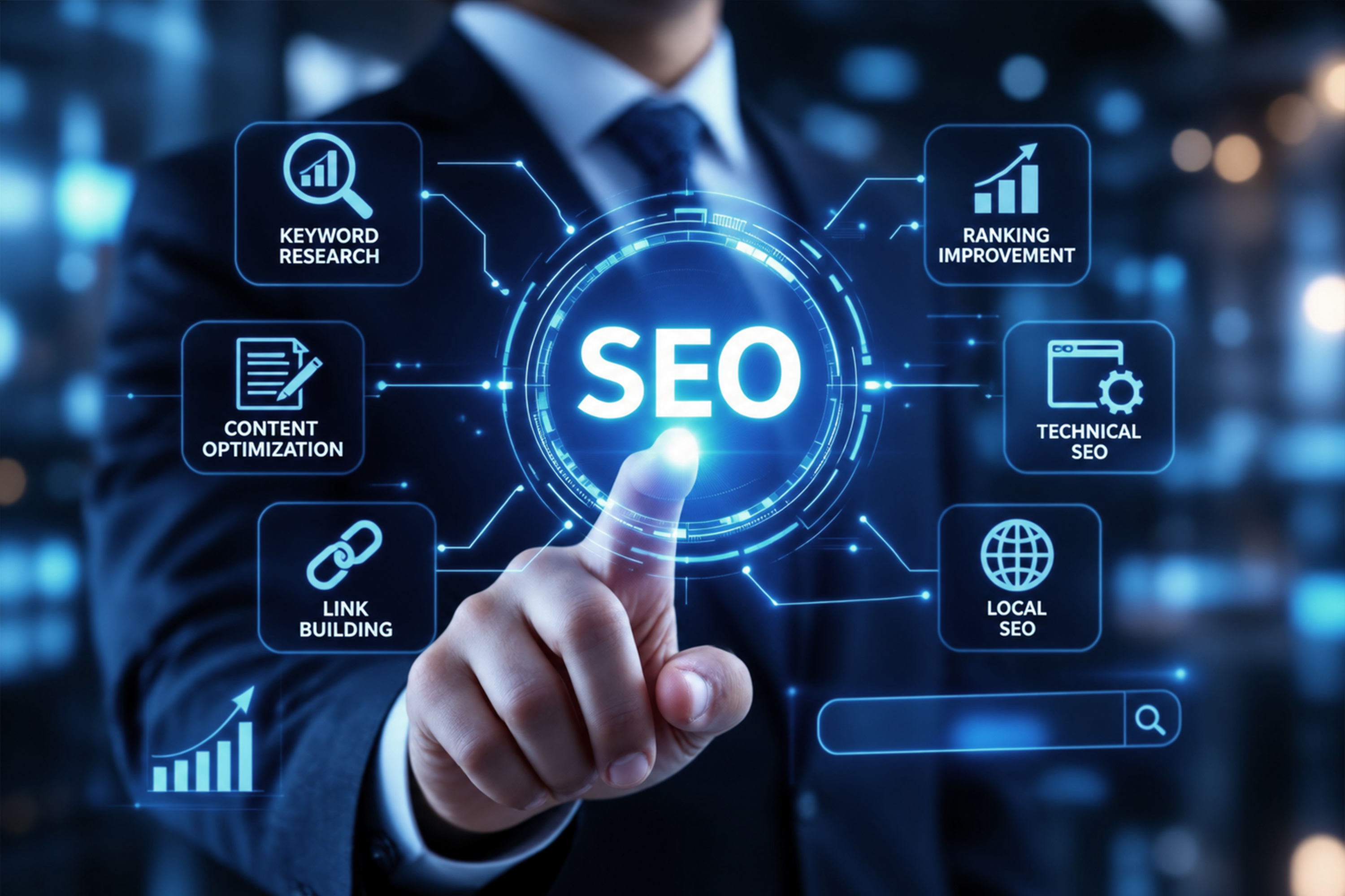 How SEO Services Can Help Grow Your Business