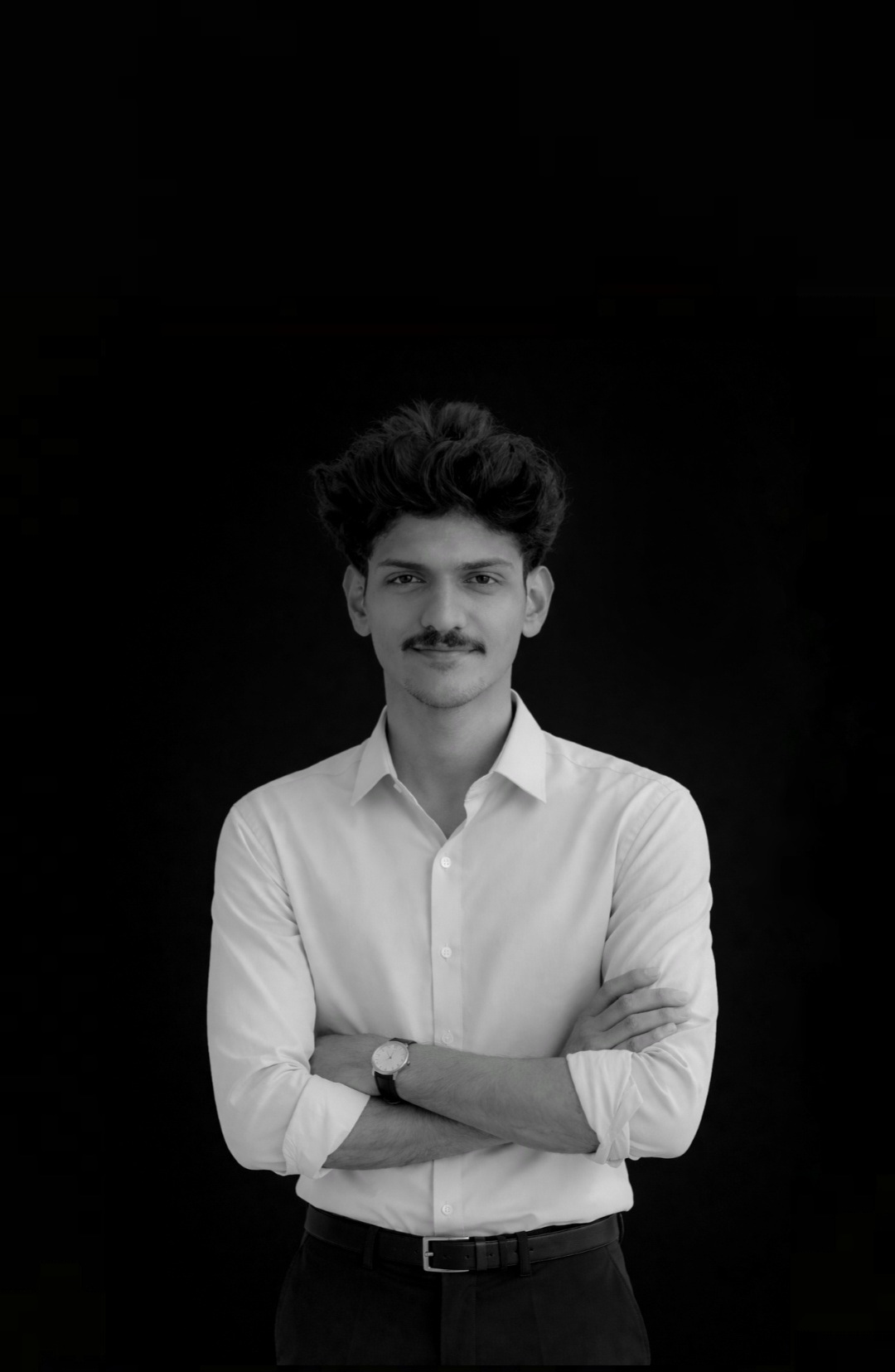 Ajmal Sha B