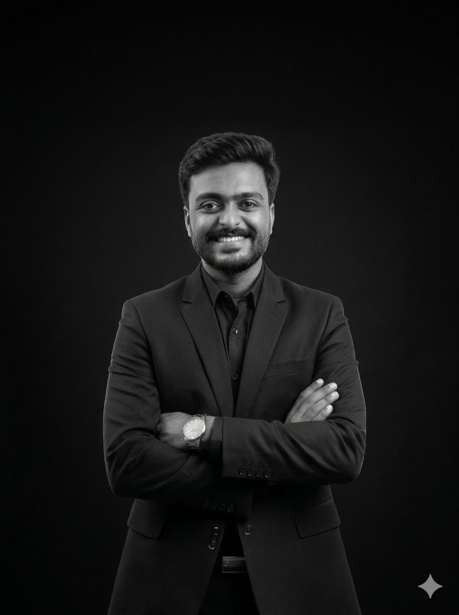 Jayashankar J Pillai