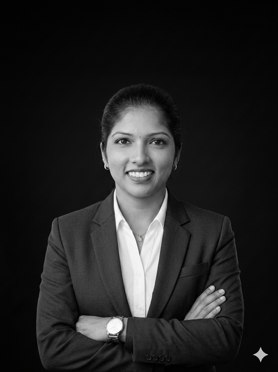 Anusree KP